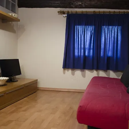 Apartaments El Jac Montblanc Exterior photo