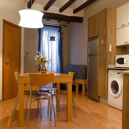 Apartaments El Jac Montblanc Exterior photo
