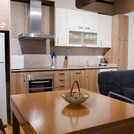 Apartaments El Jac Montblanc Exterior photo
