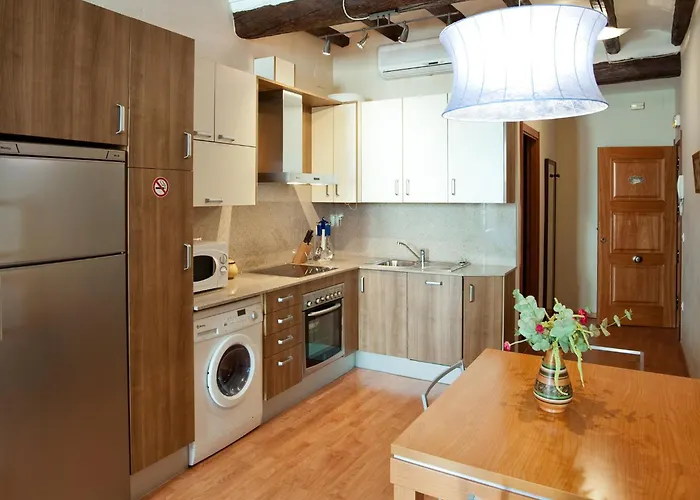 Apartaments El Jaç