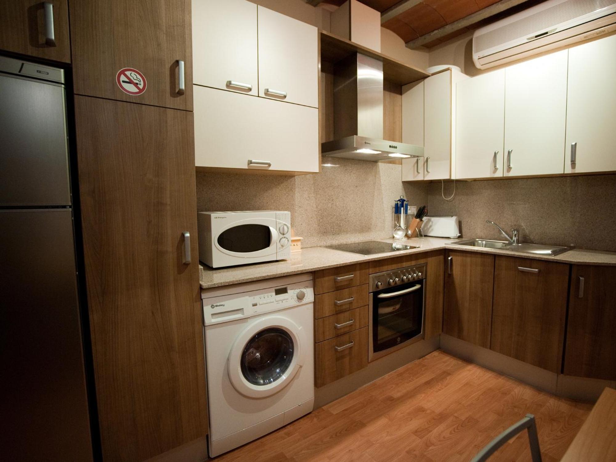 El Jaç Appartement Montblanc